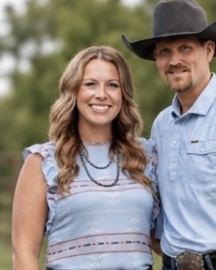 Katie and Bryce Hildebrand