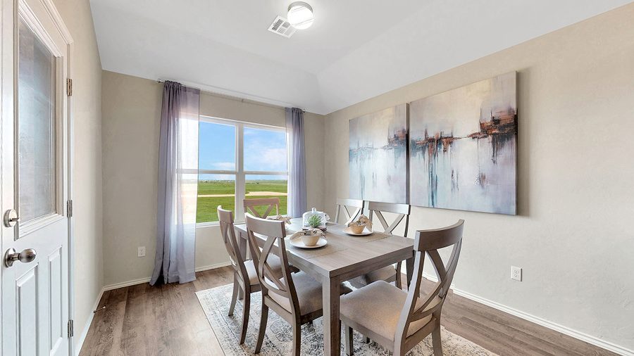 Dining area (Lennar RC Magnolia plan image)